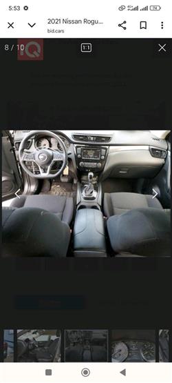 نيسان روج سبورت